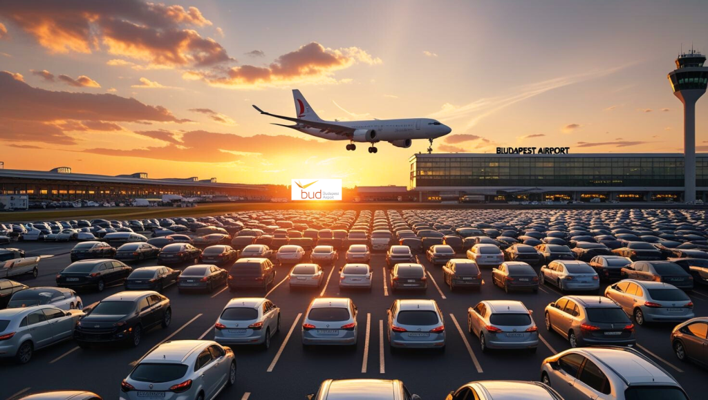 Reptéri Parkoló árak