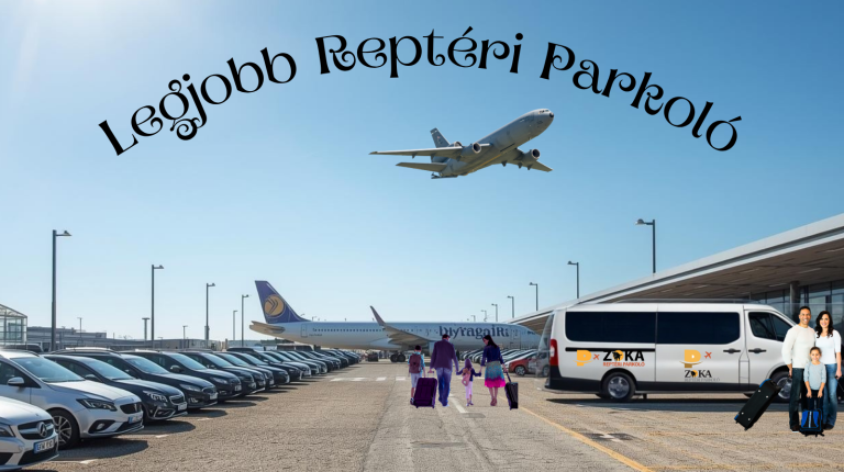 Legjobb Reptéri Parkoló